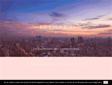 Tablet Screenshot of beshara.org